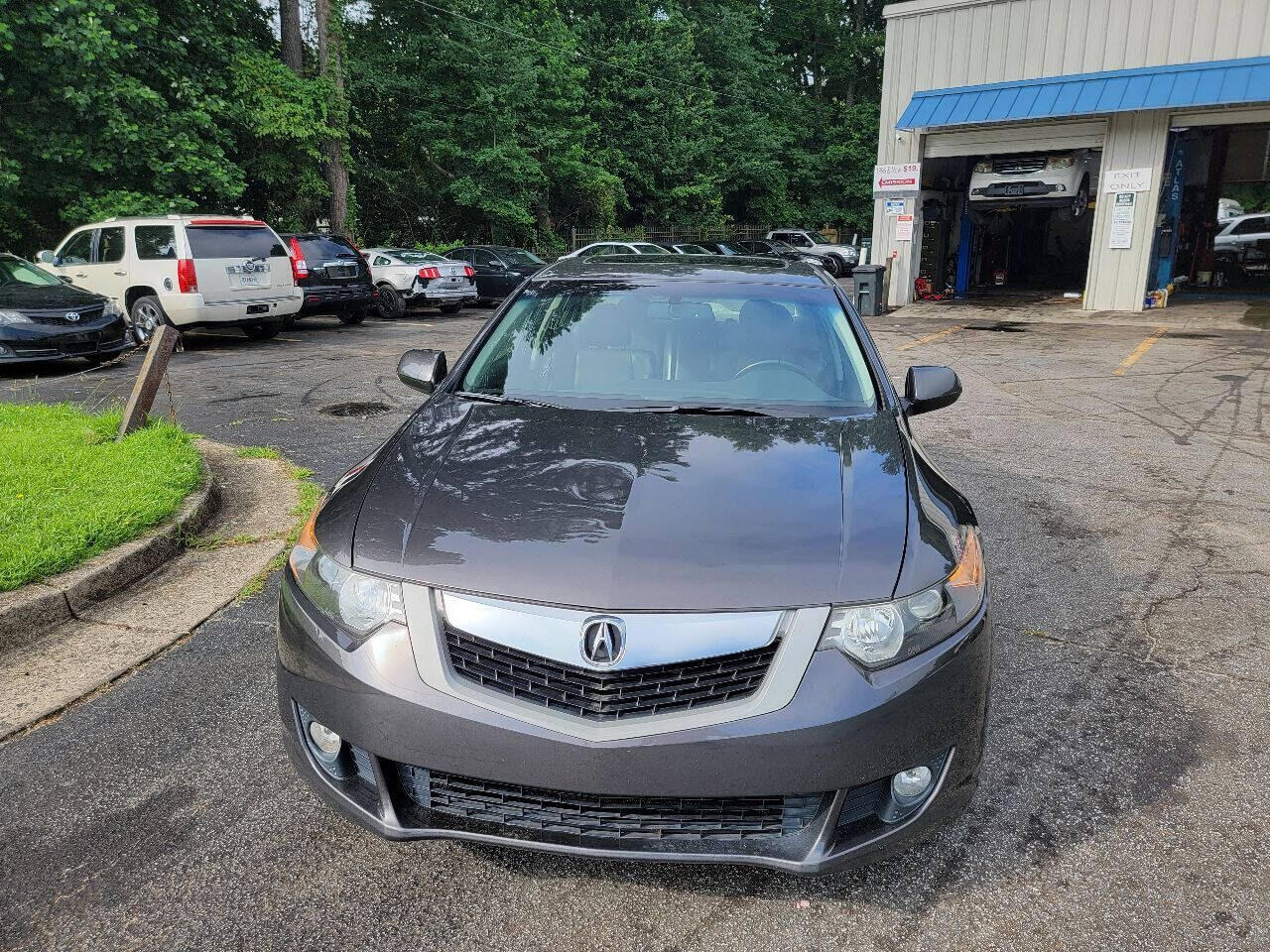 2009 ACURA TSX