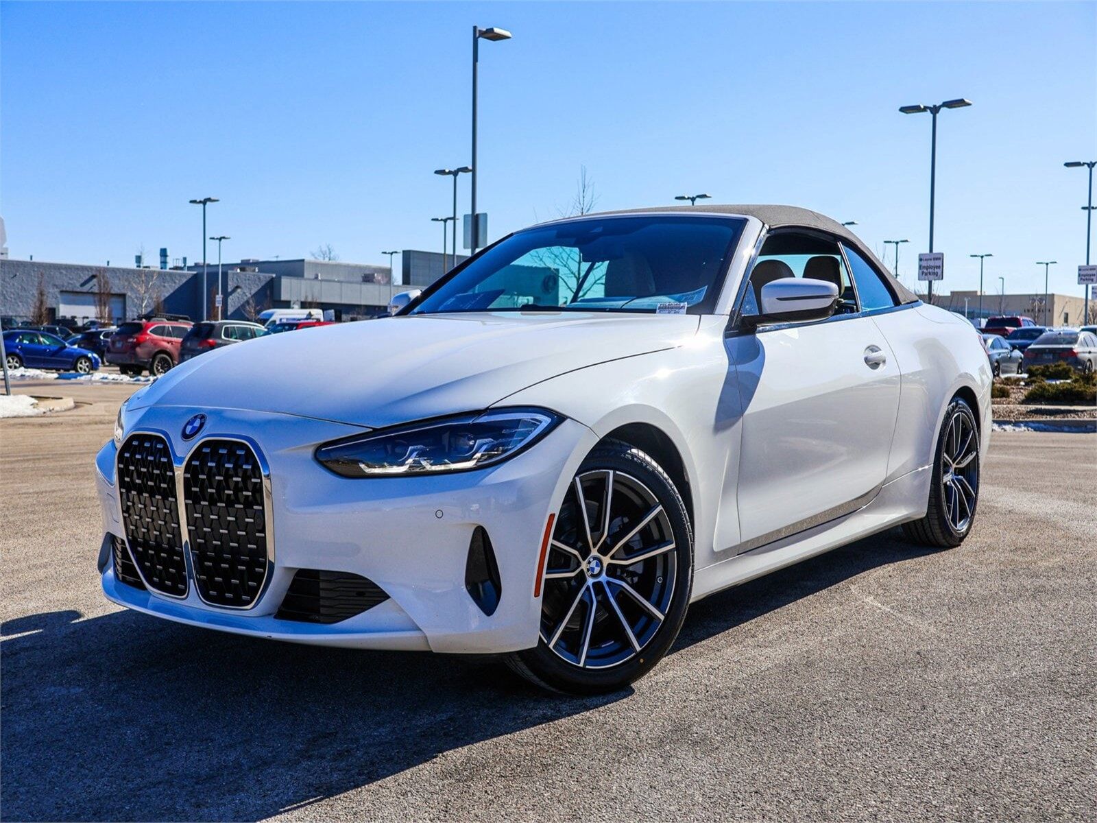 2023 BMW 4 Series