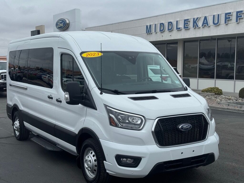 2023 FORD Transit