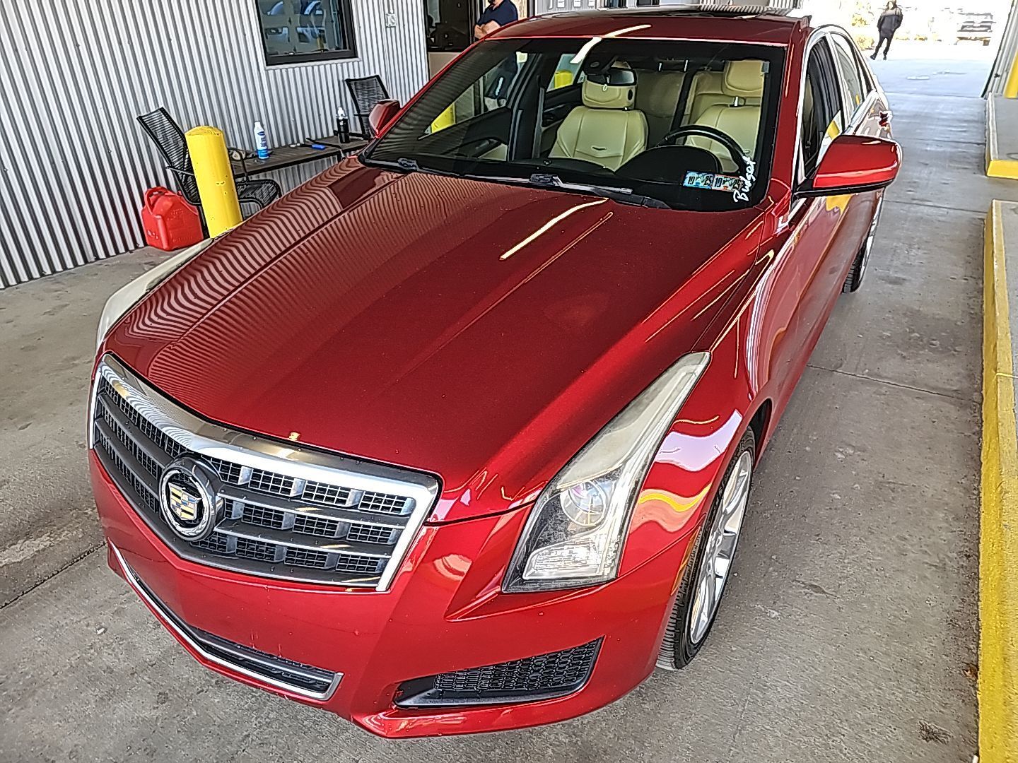 Cadillac ATS