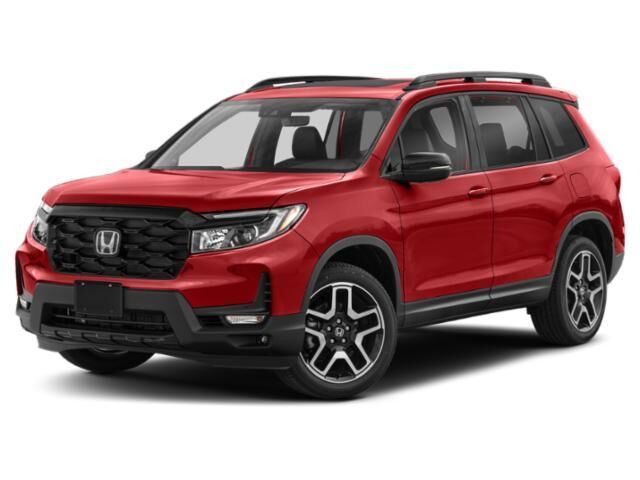 2023 HONDA Passport
