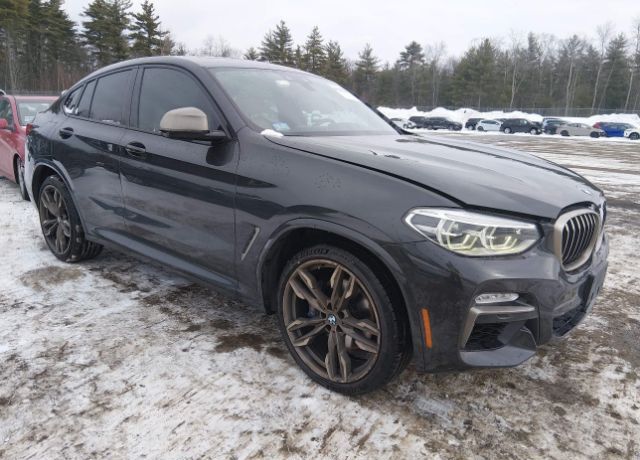 2019 BMW X4
