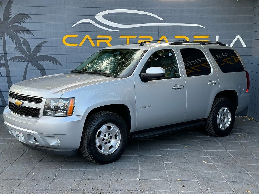 2013 CHEVROLET Tahoe