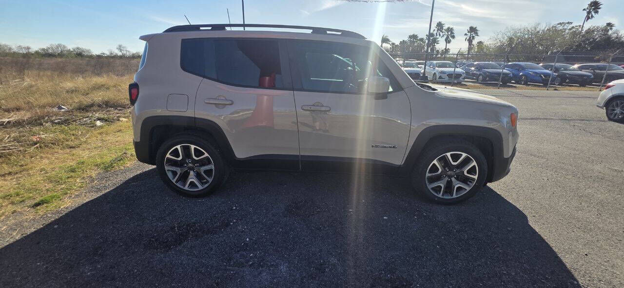 2016 JEEP Renegade