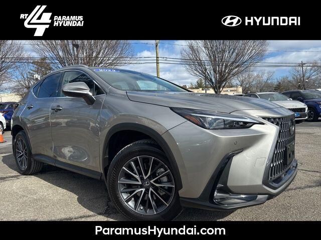 2023 LEXUS NX