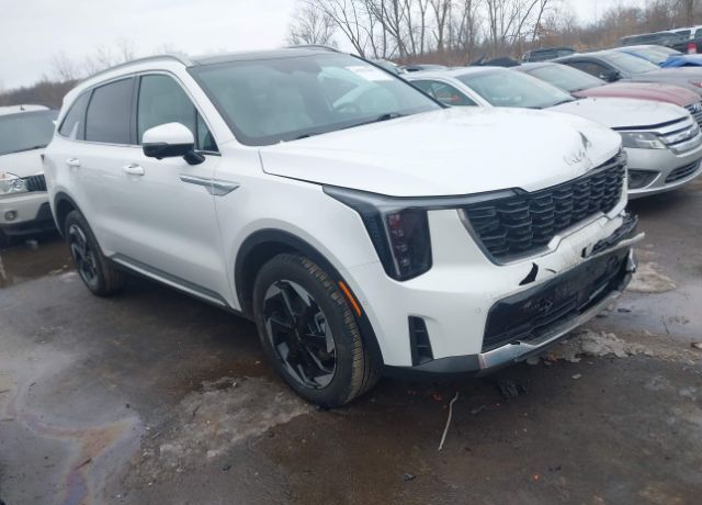 2025 KIA Sorento
