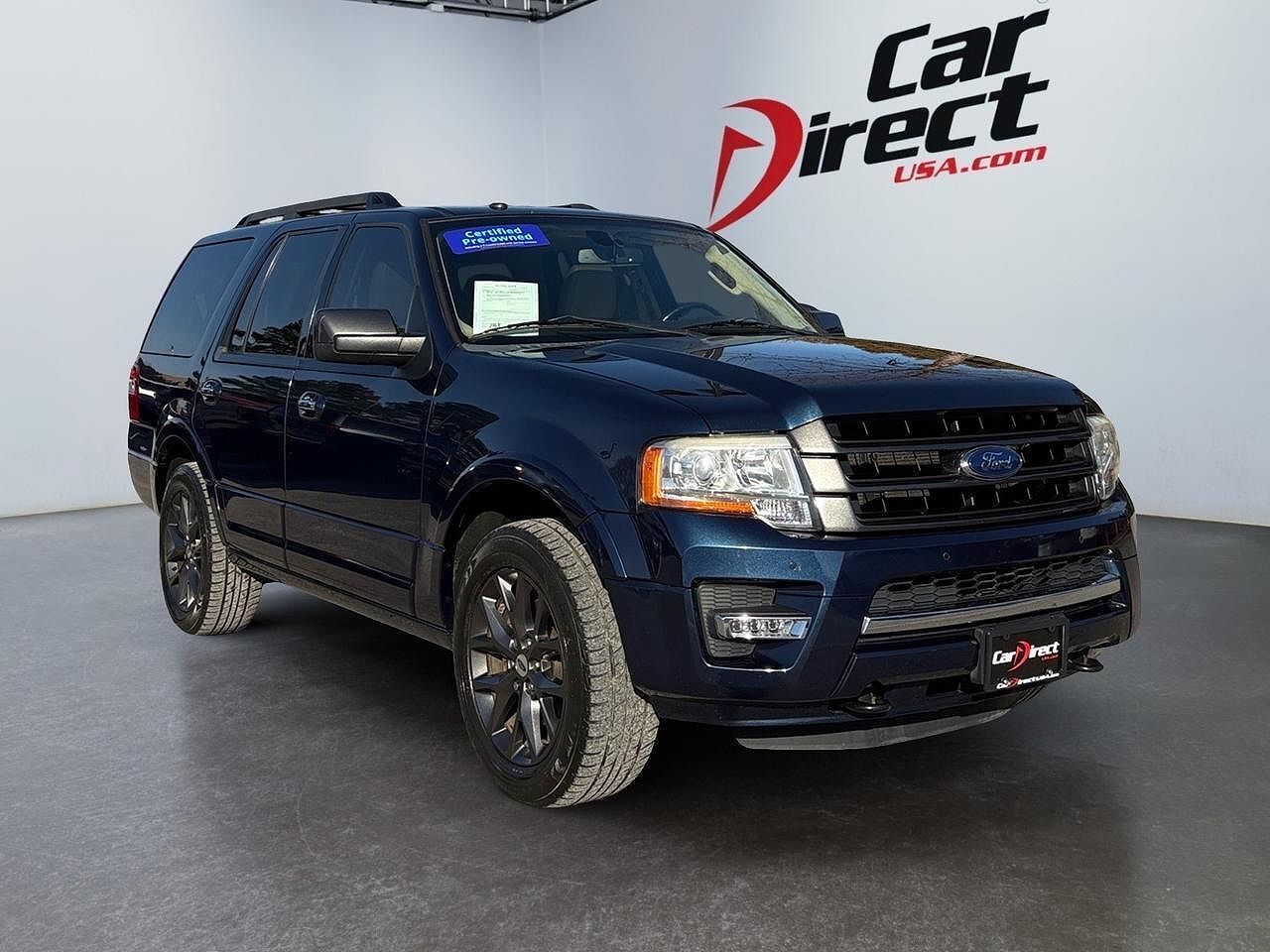 2017 FORD Expedition