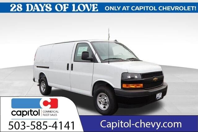 2025 CHEVROLET Express