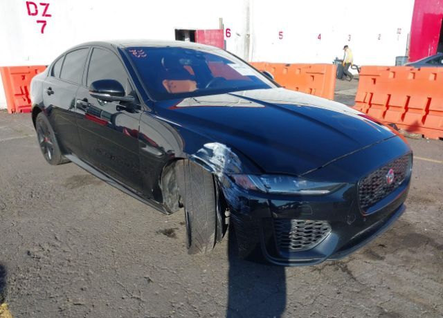 2020 JAGUAR XE