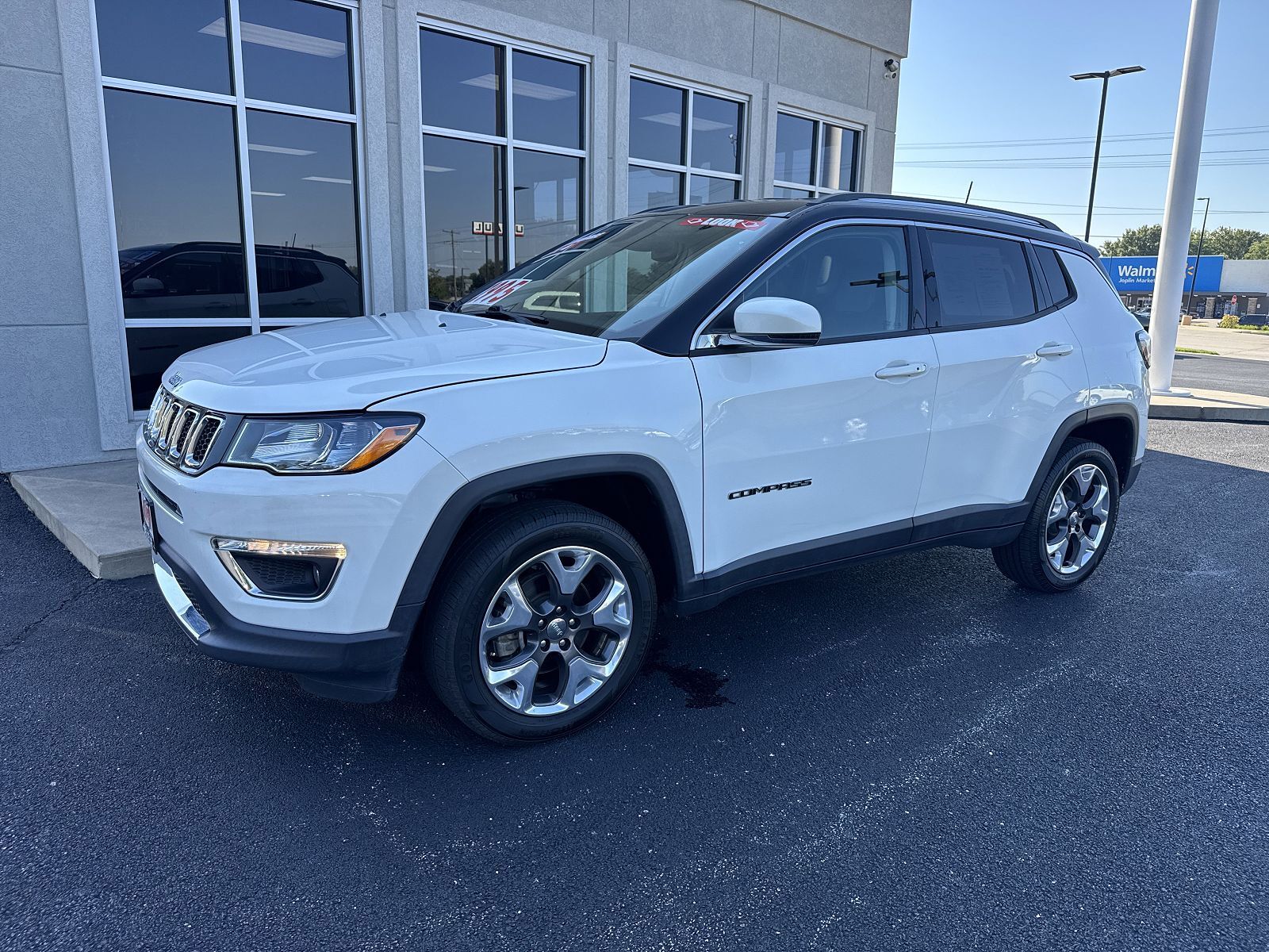 2019 JEEP Compass