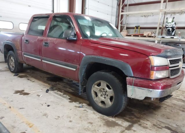 2006 CHEVROLET Silverado