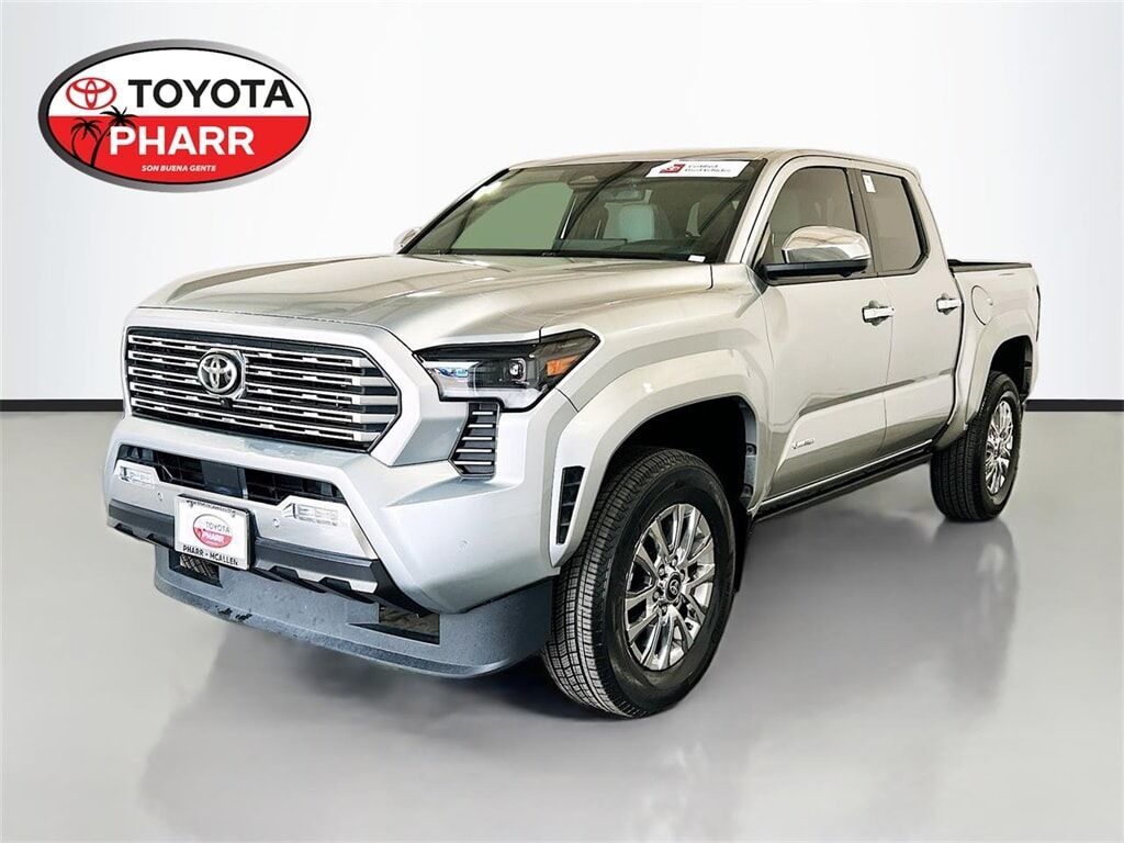 2024 TOYOTA Tacoma