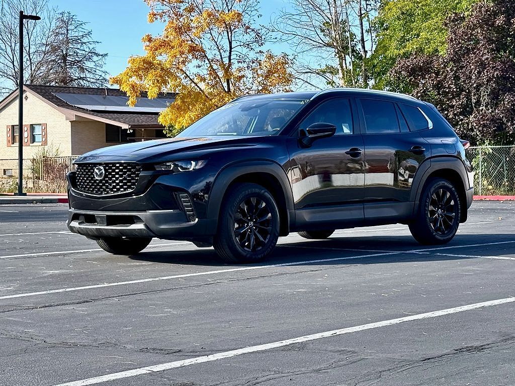 2023 MAZDA CX-50