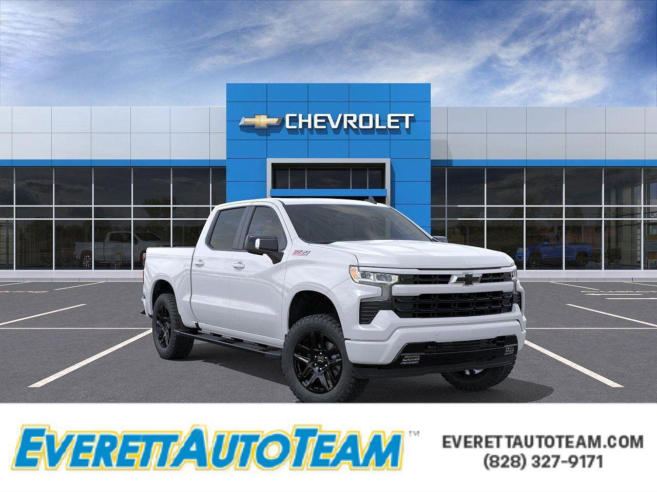 2026 CHEVROLET Silverado