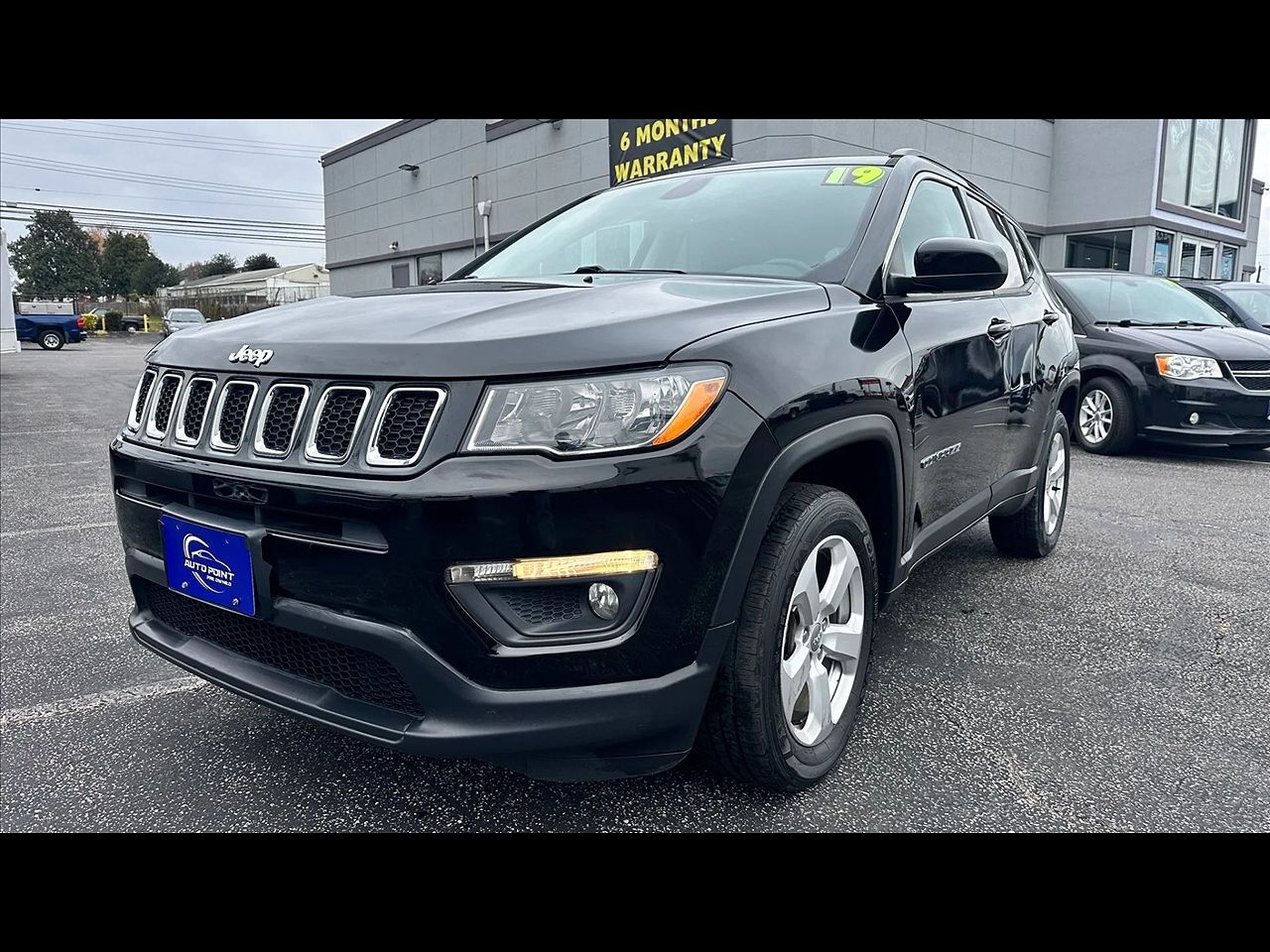 2019 JEEP Compass