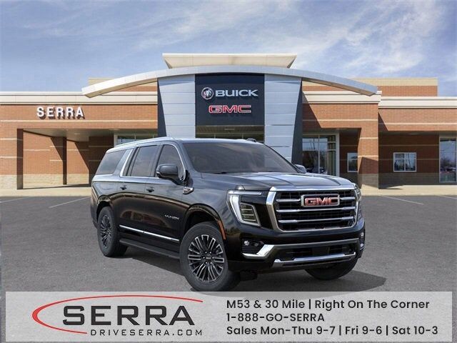 2026 GMC Yukon XL