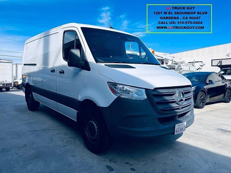 2022 MERCEDES-BENZ Sprinter