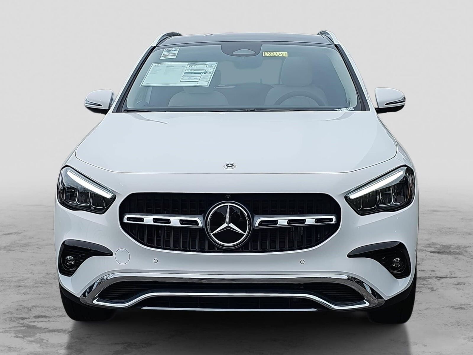 2026 Mercedes-Benz GLA-Class