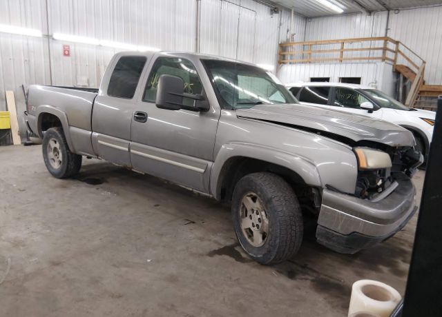 2006 CHEVROLET Silverado