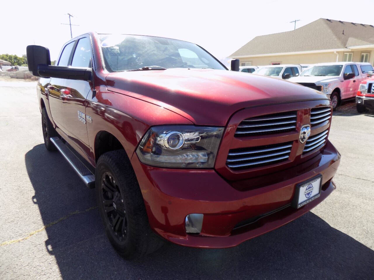 2014 RAM 1500