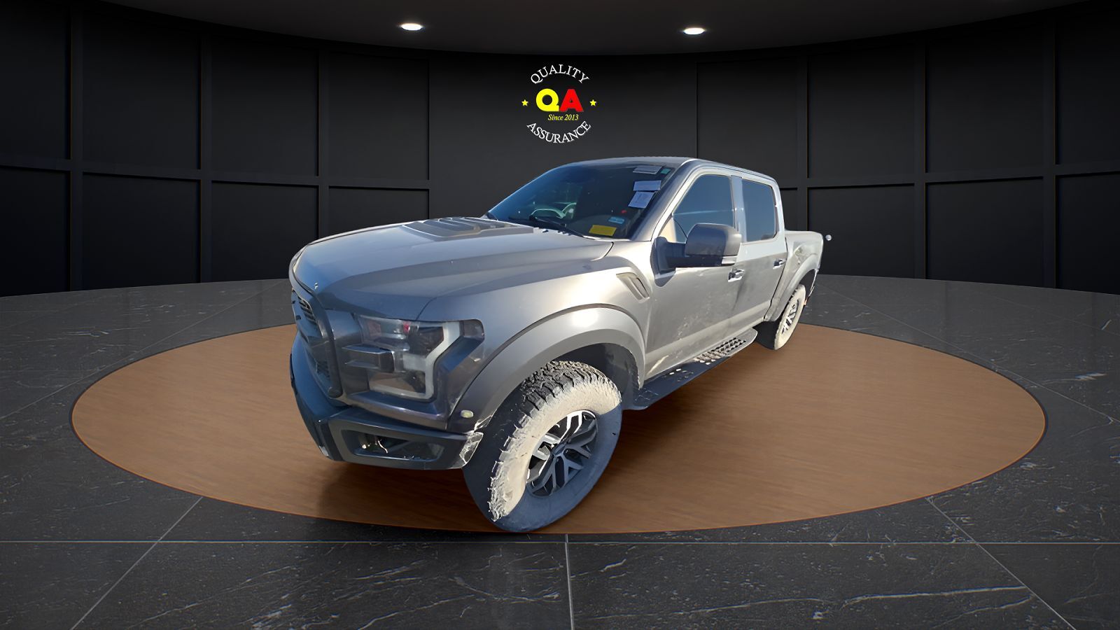 2017 FORD F-150