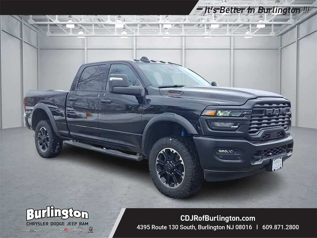 2026 RAM 2500