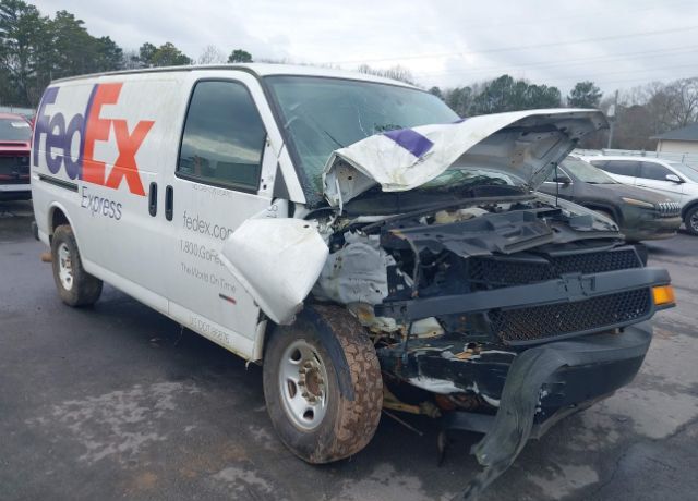 2019 CHEVROLET Express