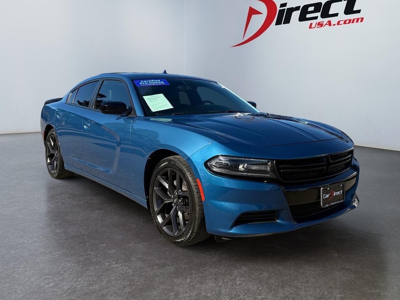 2020 DODGE Charger