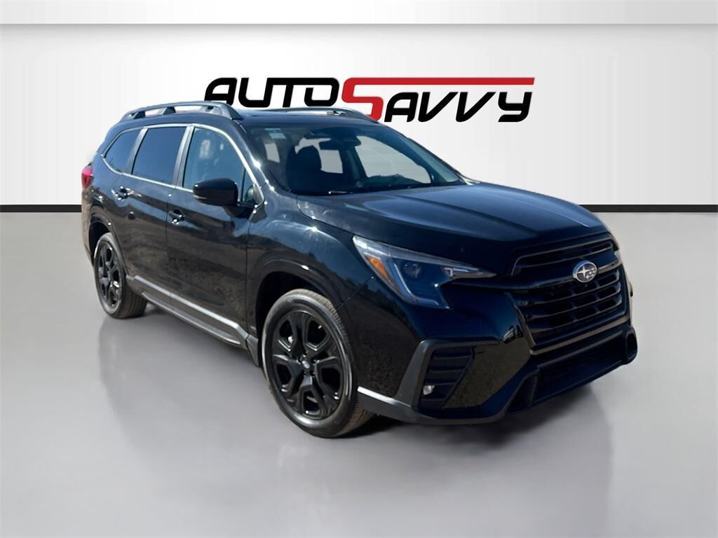 2025 SUBARU Ascent