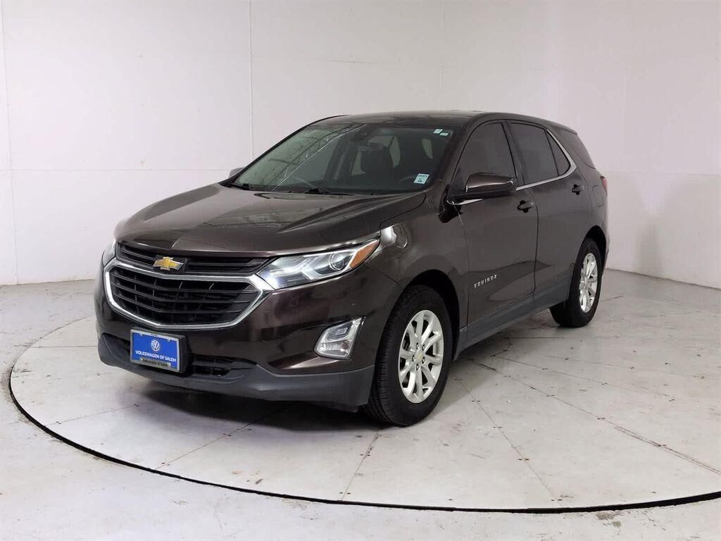 2020 CHEVROLET Equinox