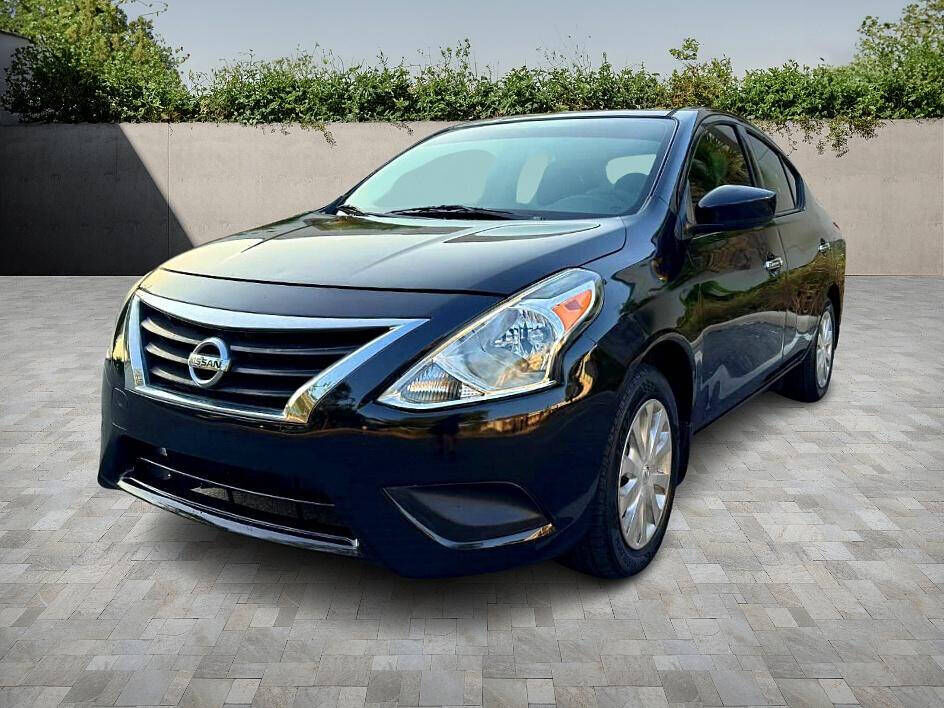 2018 NISSAN Versa