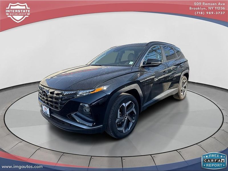 2022 HYUNDAI Tucson