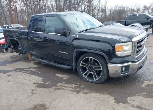 2014 GMC Sierra