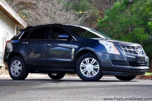 2010 CADILLAC SRX