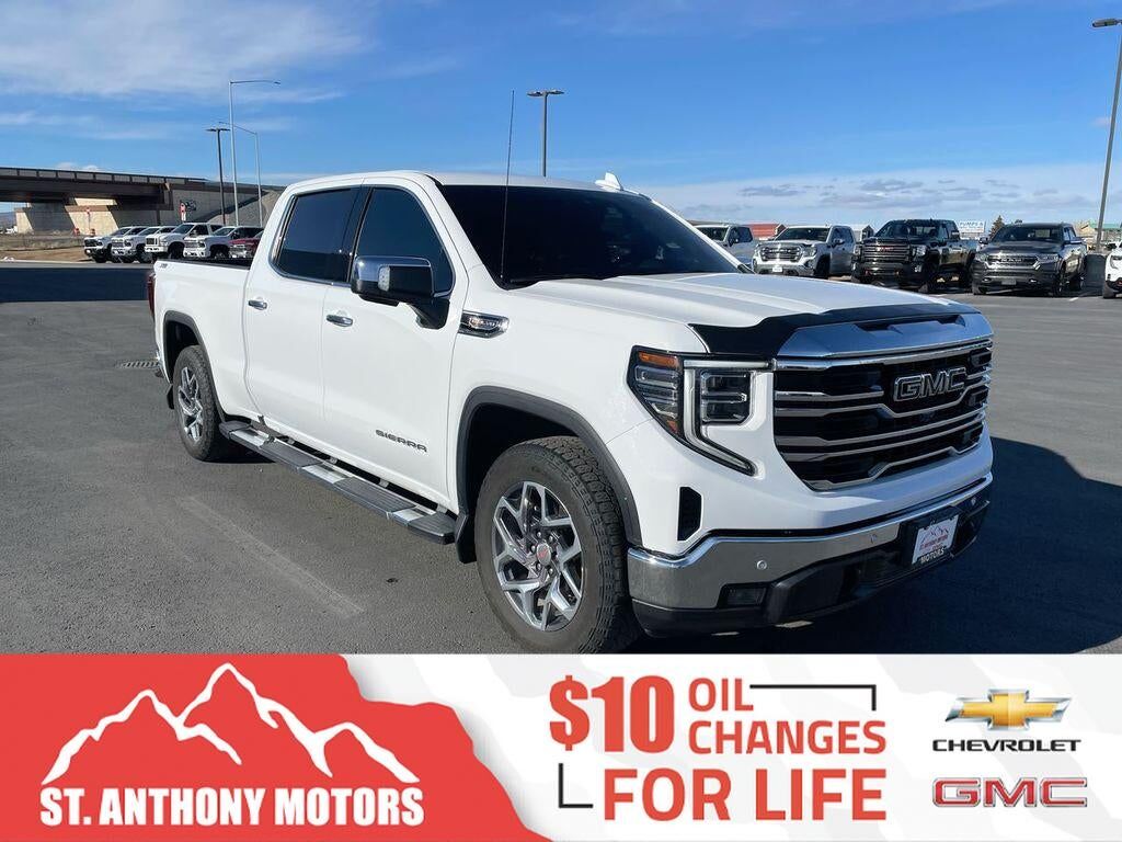 2024 GMC Sierra
