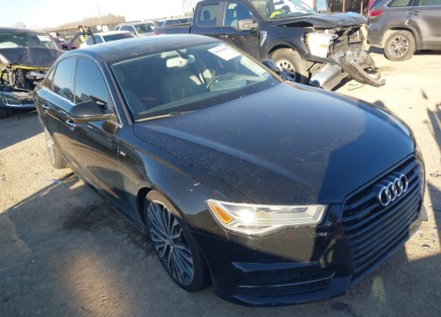 2016 AUDI A6