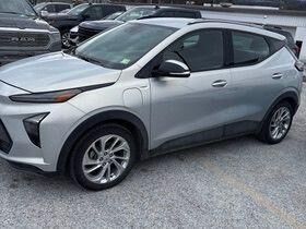 2022 CHEVROLET Bolt EV