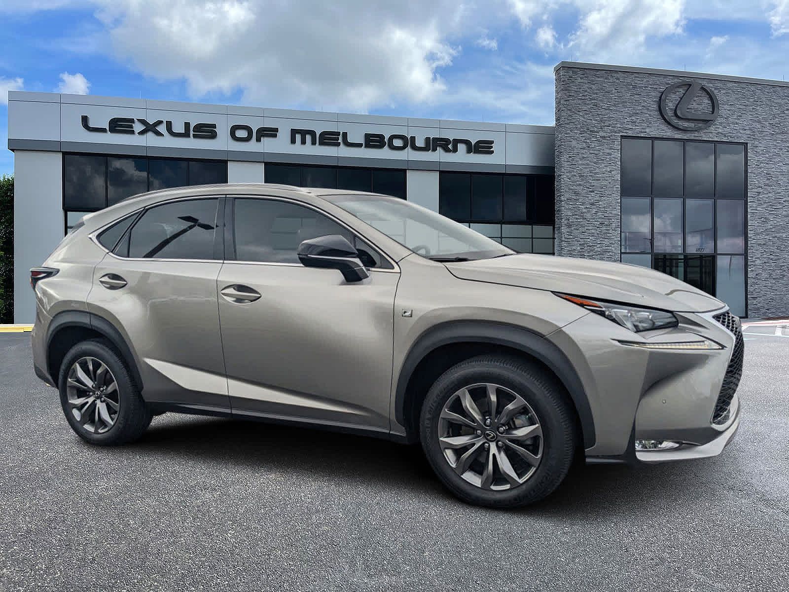 2015 LEXUS NX