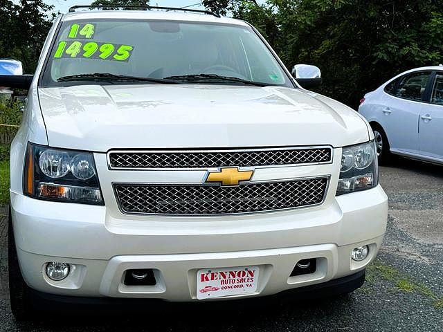 2014 CHEVROLET Suburban
