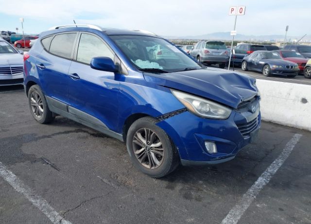 2014 HYUNDAI Tucson