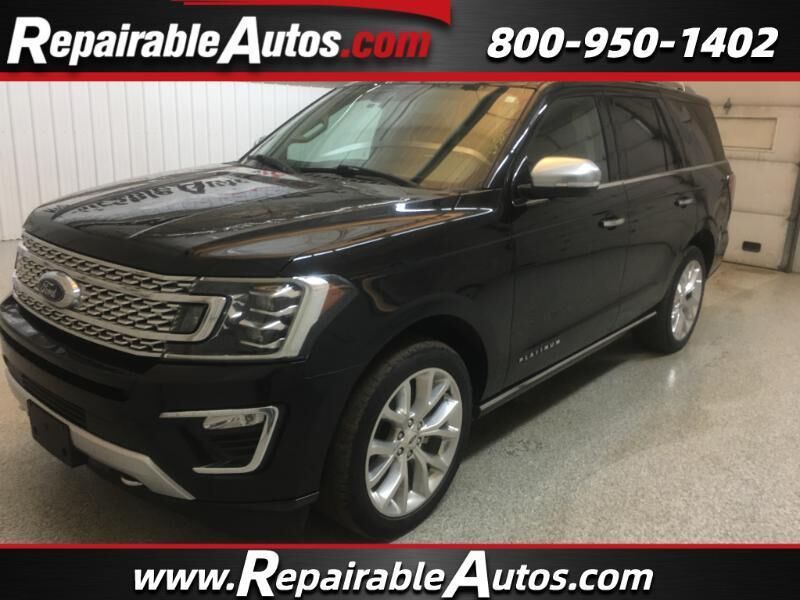 2019 FORD Expedition