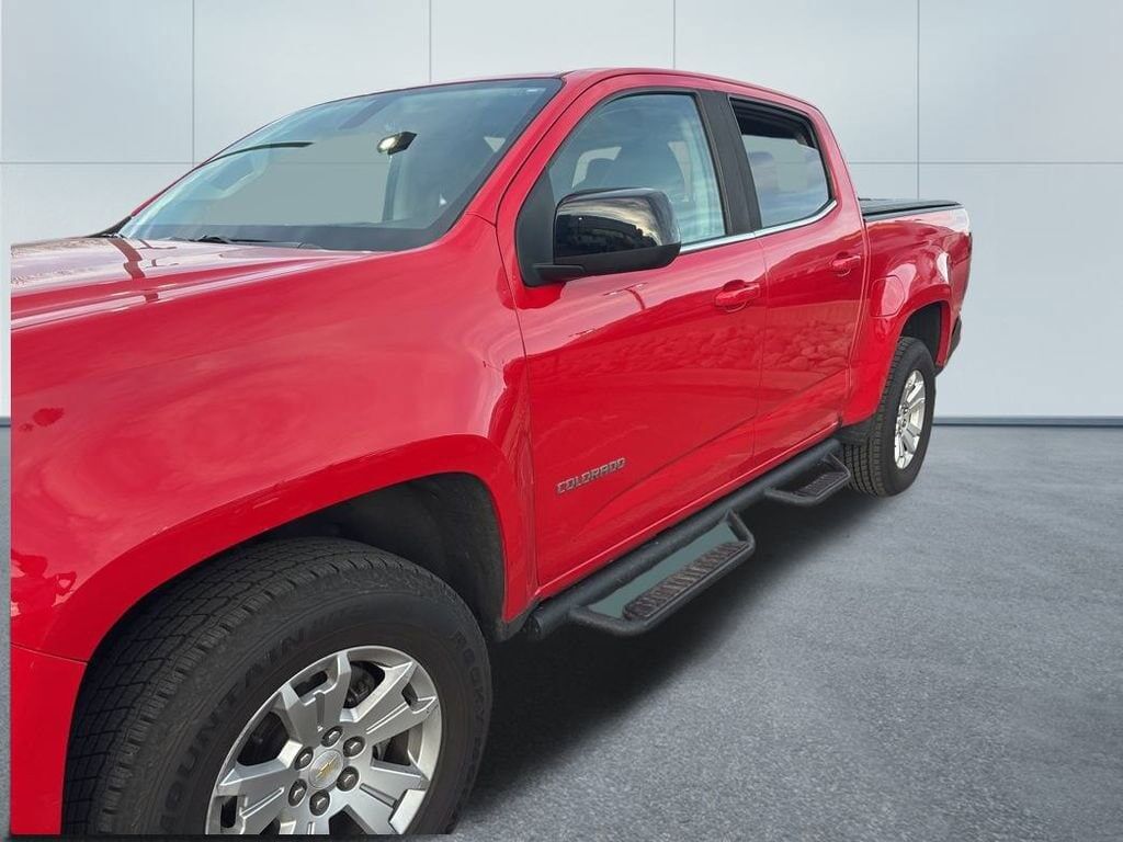 2018 Chevrolet Colorado
