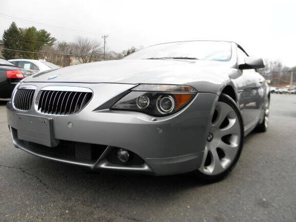 2007 BMW 6 Series