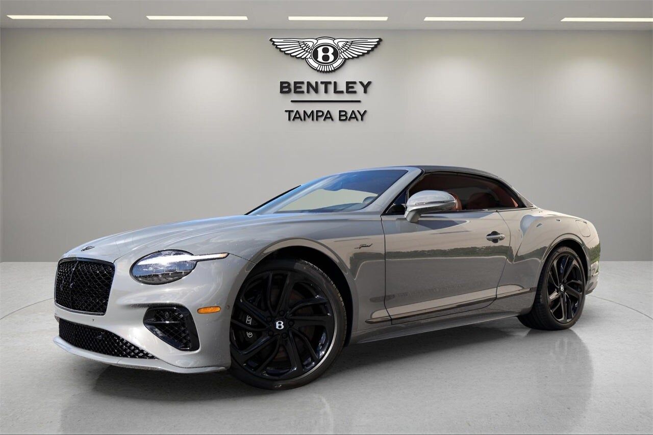 2026 BENTLEY Continental