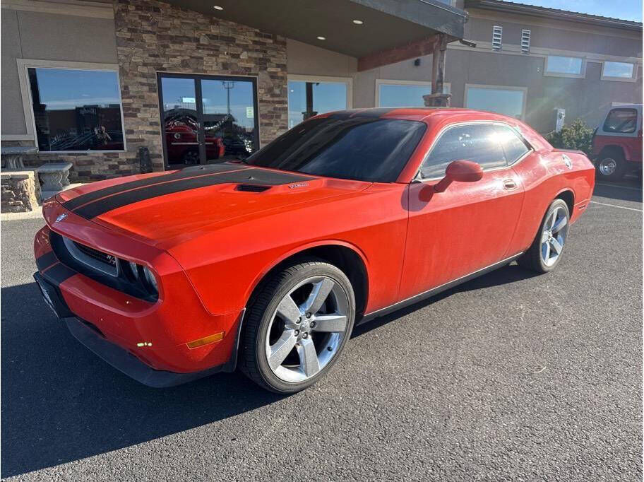 2009 DODGE Challenger