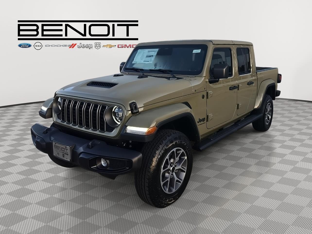 2026 JEEP Gladiator