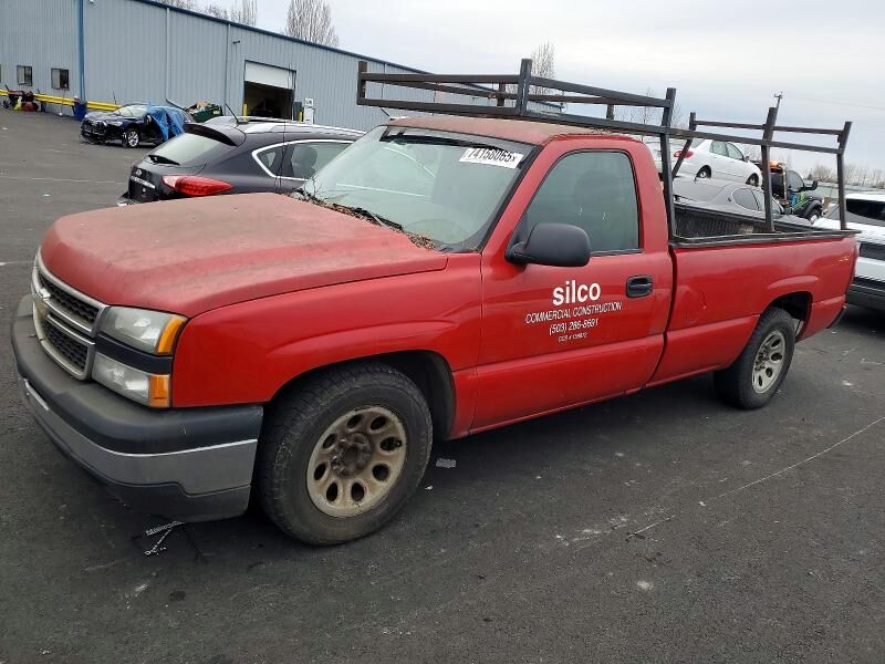 2006 CHEVROLET Silverado