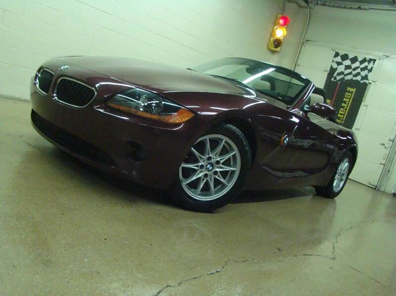 2003 BMW Z4