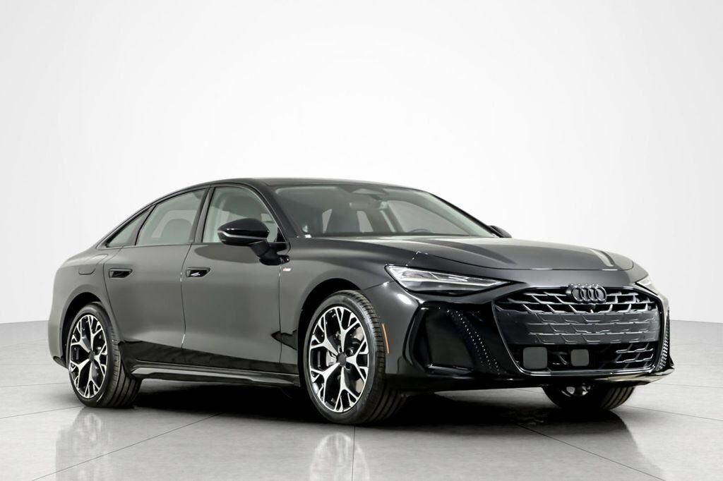 2026 Audi A6
