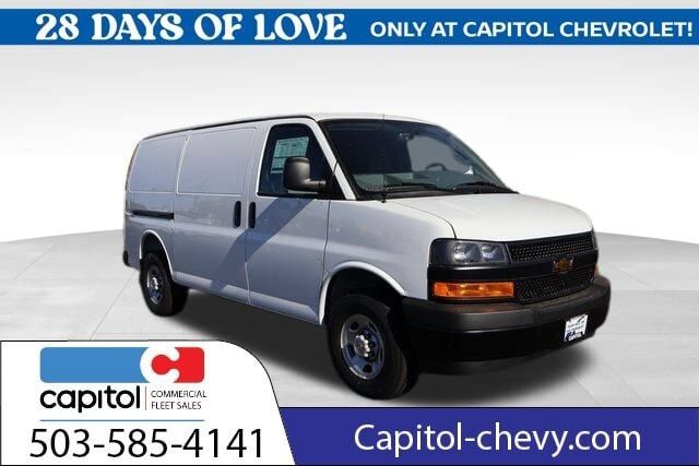 2025 CHEVROLET Express